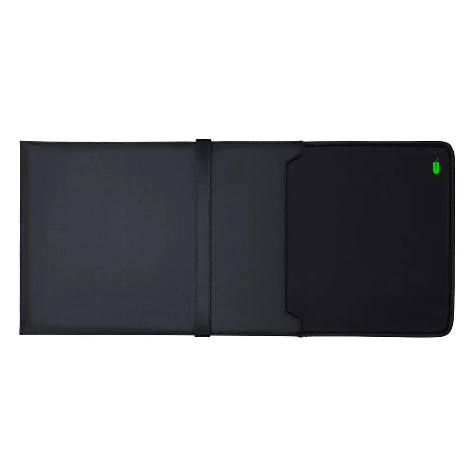 razer-13-laptop-sleeve-scratch-water-resistant-padded-snag-free-velcro-flip-out- image 1