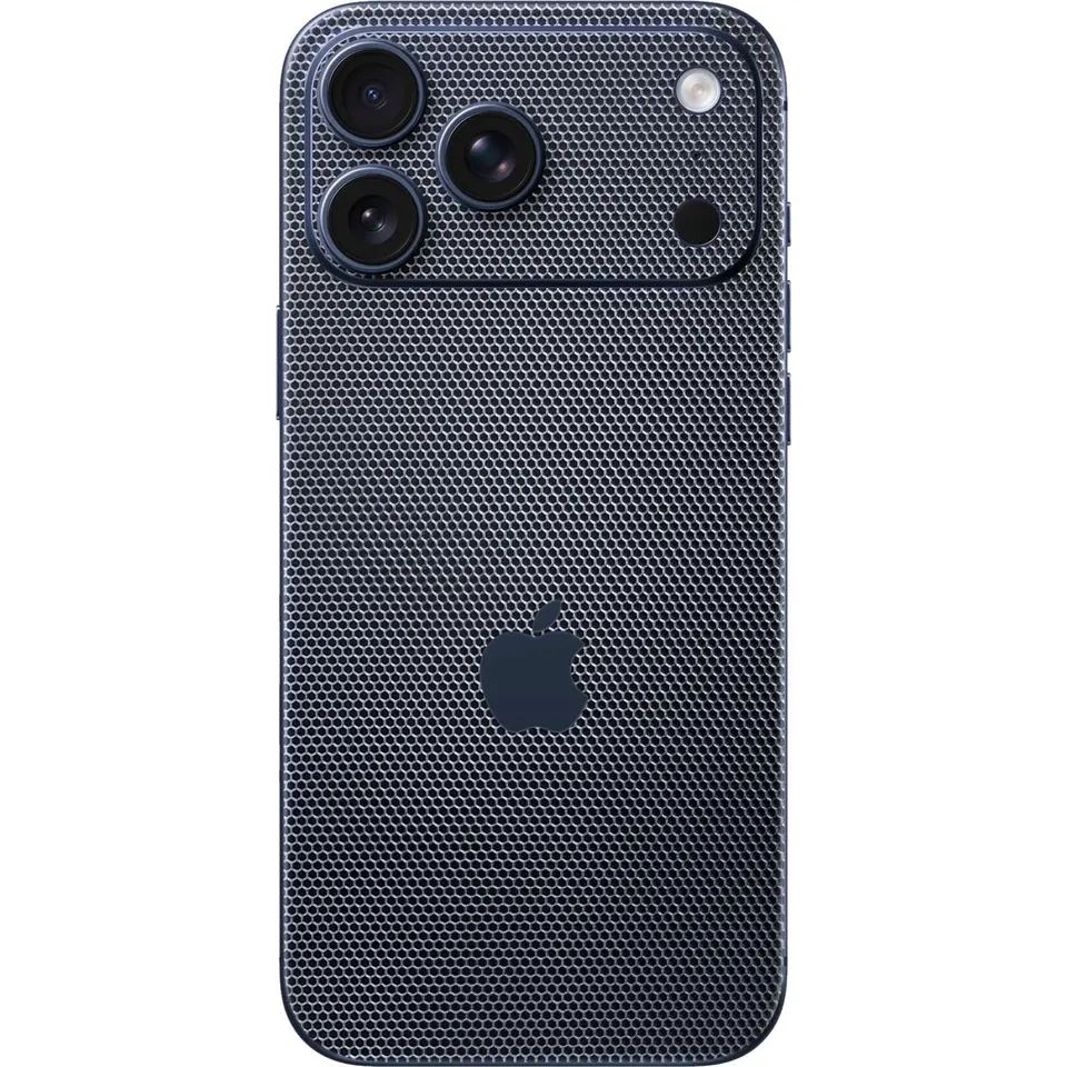 razer-skin-iphone-17-pro-max-full-wrap-dark-hive-premium-3m-cast-vinyl-scratch-r image 1
