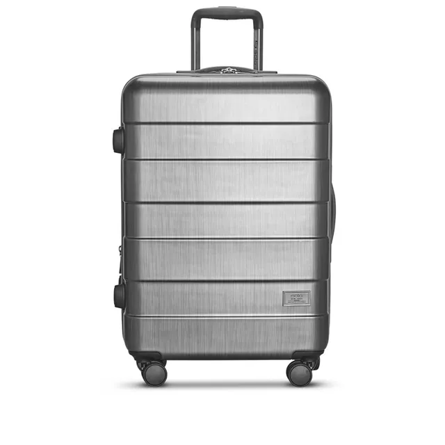 solo-new-york-re-serve-expandable-check-in-spinner-hard-side-recycled-rolling-ch image 1