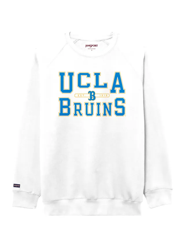 jansport-ncaa-officially-licensed-rival-crew-sweatshirt-long-sleeve-graphic-pull image 1