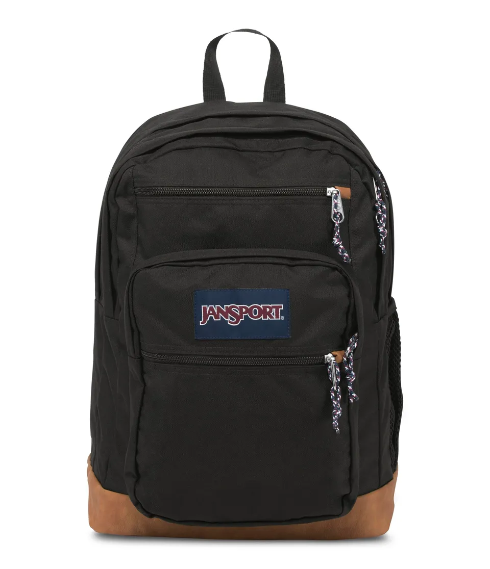 jansport-cool-student-backpack-with-15-inch-laptop-sleeve-2-compartments-synthet image 1