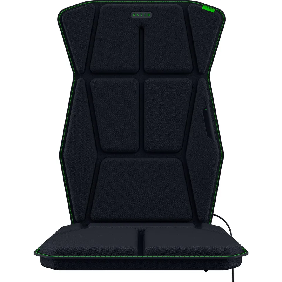 razer-freyja-hd-haptic-gaming-chair-cushion-multi-directional-sensa-hd-haptics-h image 1