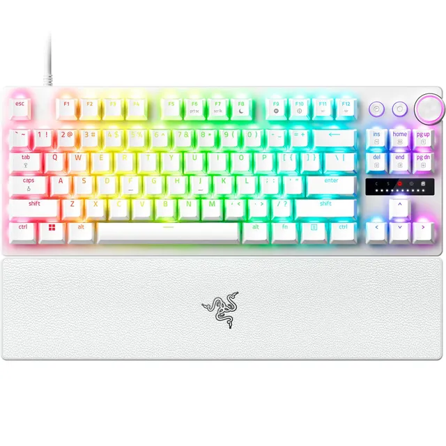 razer-huntsman-v3-pro-tkl-esports-gaming-keyboard-analog-optical-switches-gen-2--2 image 1