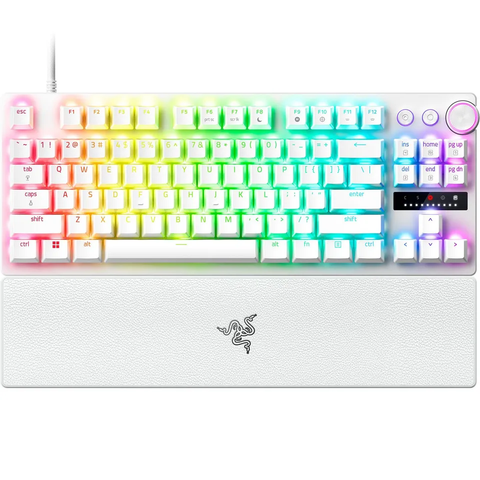 razer-huntsman-v3-pro-tkl-esports-gaming-keyboard-analog-optical-switches-gen-2--2 image 1