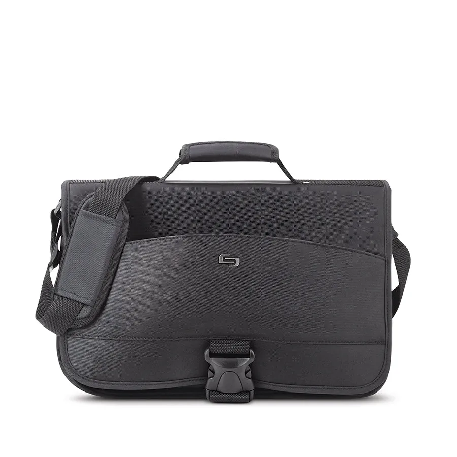 solo-new-york-conquer-expandable-messenger-padded-15-6-laptop-bag-with-1-expansi image 1