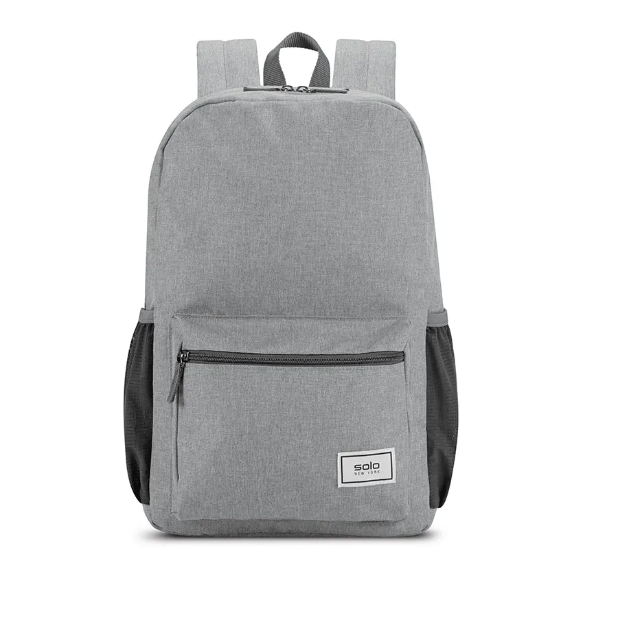 solo-new-york-re-solve-recycled-laptop-backpack-fits-11-15-6-laptops-ubn781 image 1