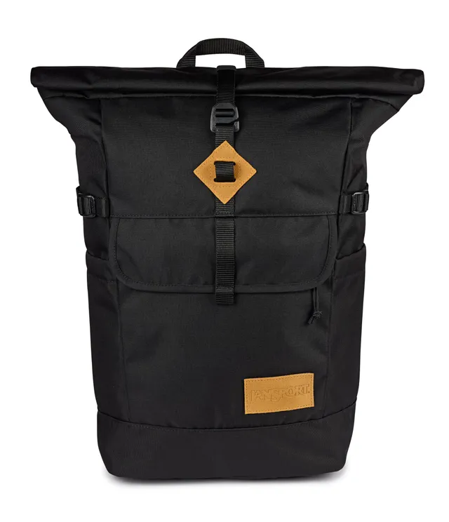 jansport-hatchet-rolltop-backpack-31l-with-17-inch-padded-laptop-sleeve-roll-top image 1