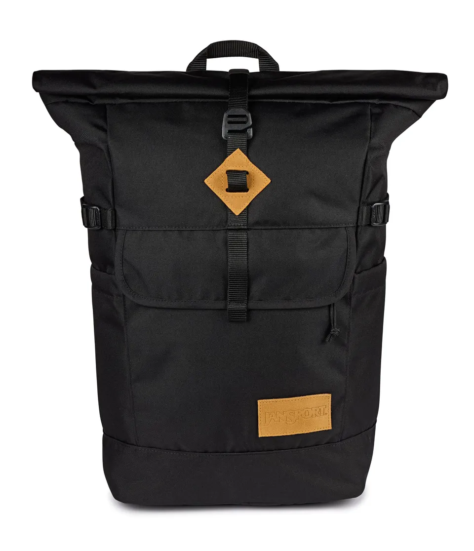 jansport-hatchet-rolltop-backpack-31l-with-17-inch-padded-laptop-sleeve-roll-top image 1