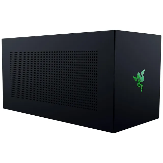 razer-core-x-v2-external-graphics-enclosure-egpu-thunderbolt-5-4-usb-4-4-slot-pc image 1
