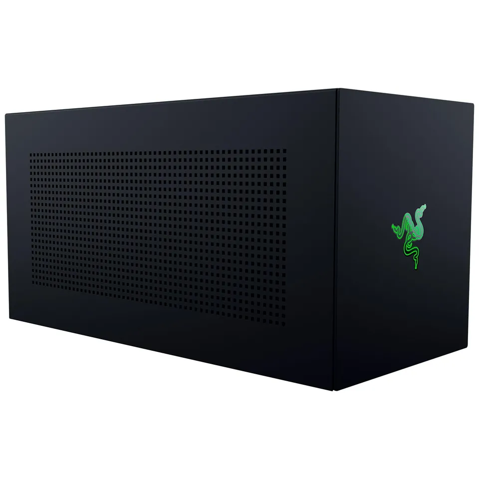 razer-core-x-v2-external-graphics-enclosure-egpu-thunderbolt-5-4-usb-4-4-slot-pc image 1