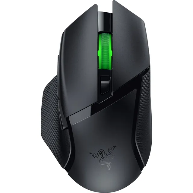 razer-basilisk-v3-x-hyperspeed-wireless-gaming-mouse-with-18k-optical-sensor-9-p image 1
