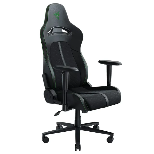 razer-enki-x-essential-gaming-chair-built-in-lumbar-arch-152-degree-recline-eco- image 1