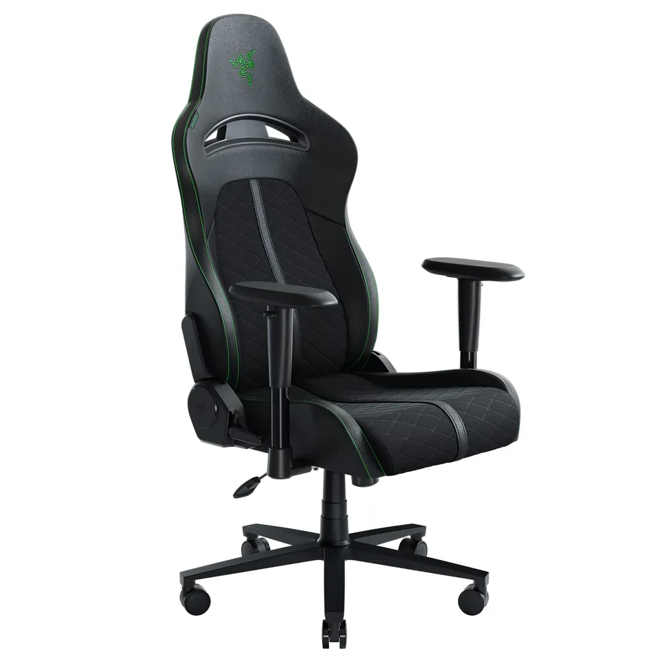 razer-enki-x-essential-gaming-chair-built-in-lumbar-arch-152-degree-recline-eco- image 1