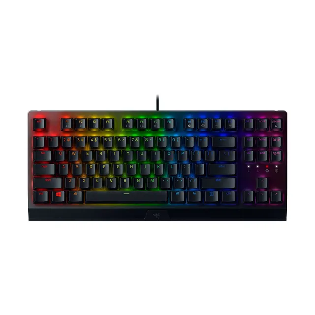 razer-blackwidow-v3-tenkeyless-tkl-mechanical-gaming-keyboard-razer-green-tactil image 1