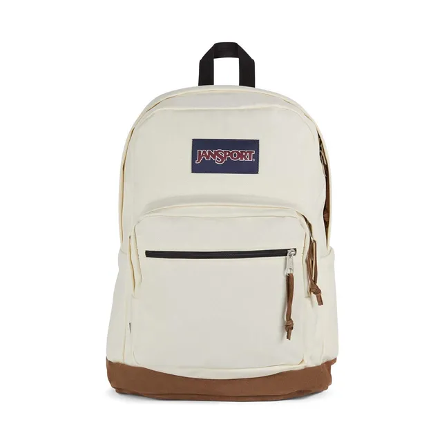 jansport-right-pack-backpack-with-padded-15-laptop-sleeve-cordura-fabric-suede-l image 1