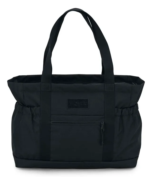 jansport-everyday-large-tote-bag-padded-15-inch-laptop-sleeve-zippered-compartme image 1