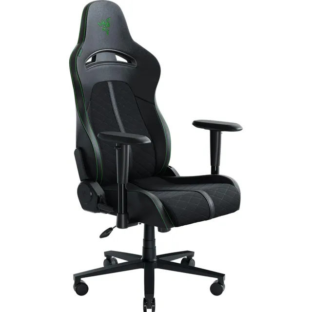 razer-enki-x-essential-gaming-chair-built-in-lumbar-arch-152-recline-dual-textur image 1
