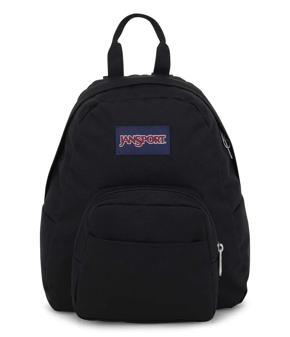 jansport-half-pint-mini-backpack-10-2-l-lightweight-mini-bag-with-recycled-600d- image 1