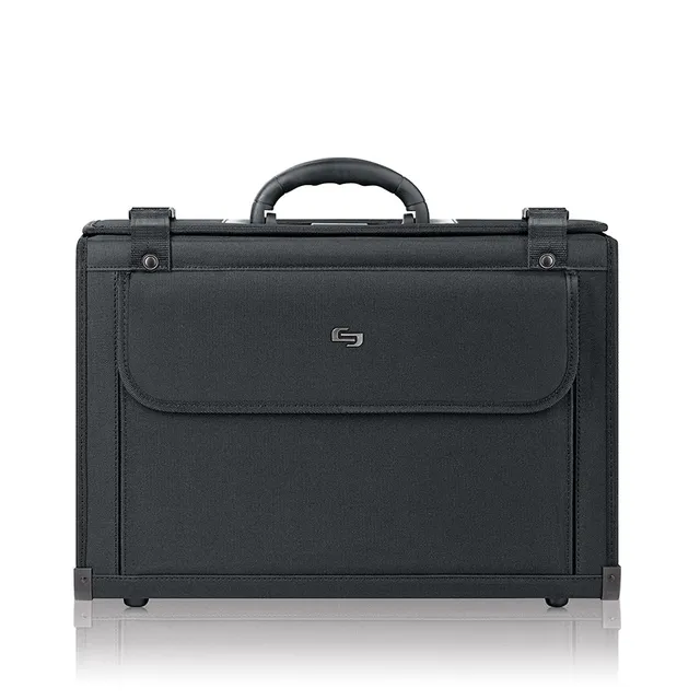 solo-new-york-classic-catalog-case-pv50-4-16-padded-laptop-catalog-case-with-adj image 1