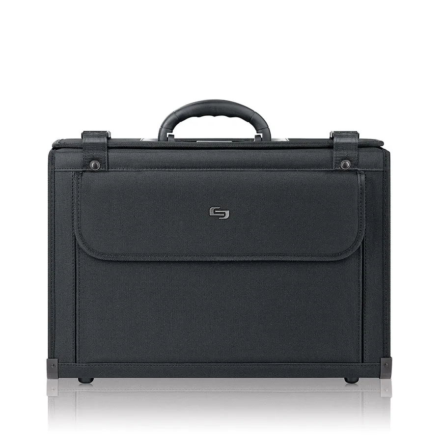 solo-new-york-classic-catalog-case-pv50-4-16-padded-laptop-catalog-case-with-adj image 1