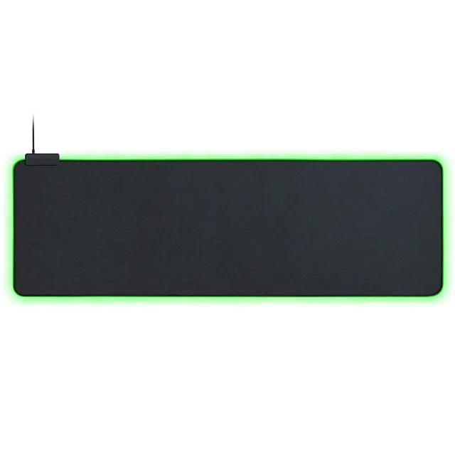 razer-goliathus-extended-chroma-rgb-gaming-mouse-pad-with-soft-cloth-surface-and image 1
