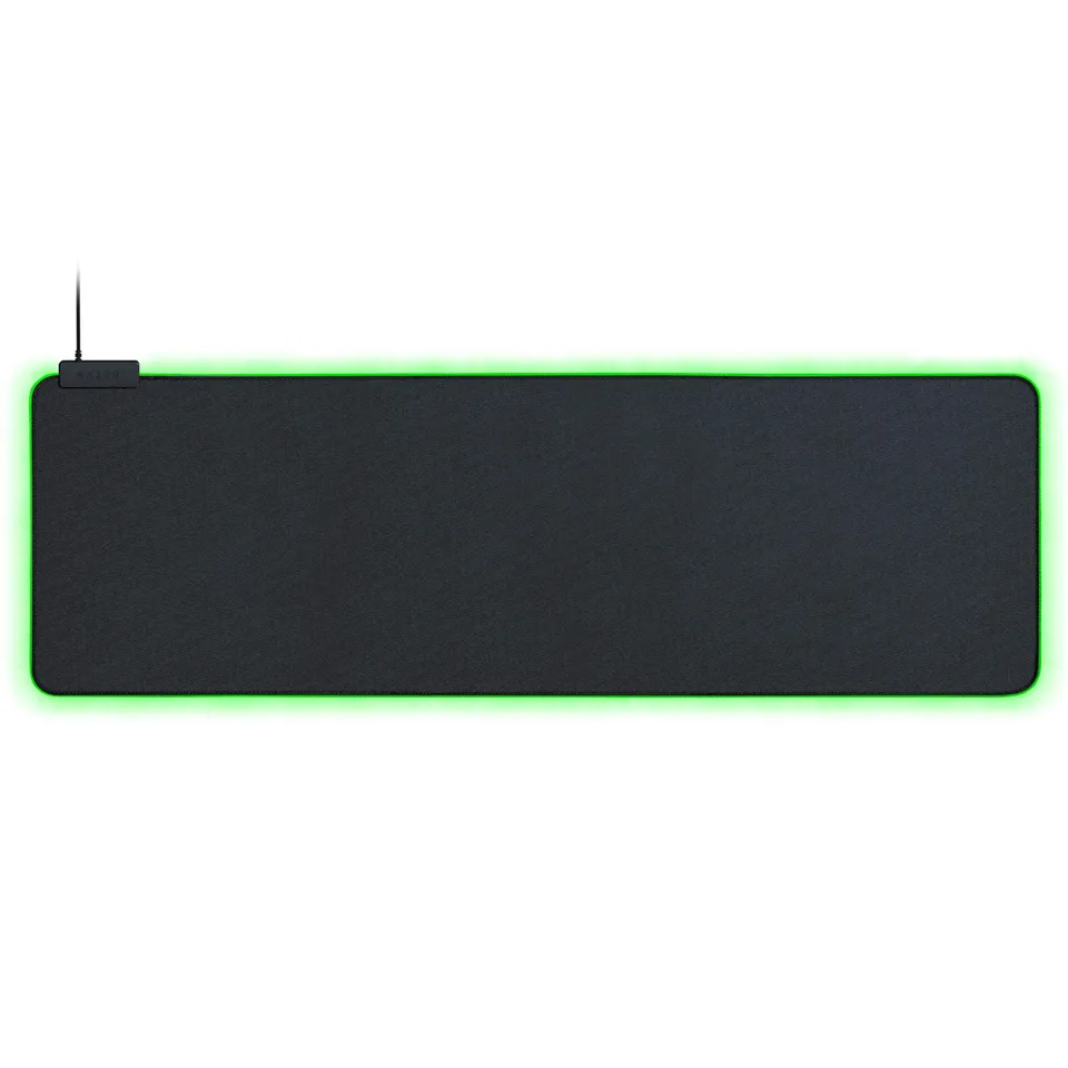 razer-goliathus-extended-chroma-rgb-gaming-mouse-pad-with-soft-cloth-surface-and image 1