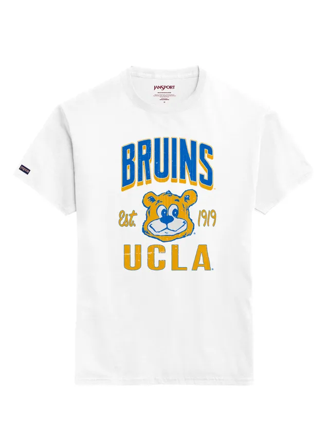 jansport-ncaa-campus-ucla-bruins-short-sleeve-crewneck-t-shirt-for-men-officiall image 1