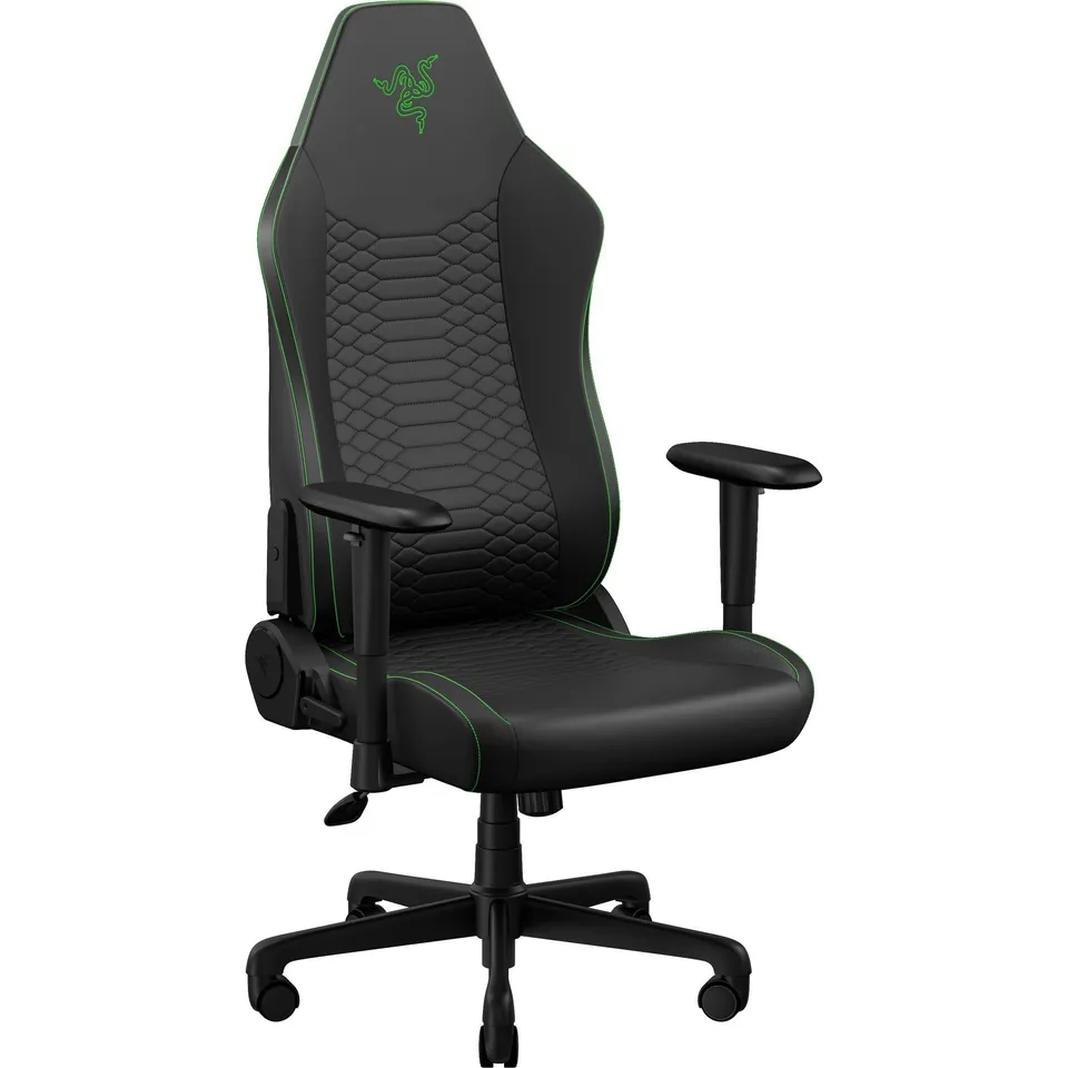 razer-iskur-v2-x-newgen-ergonomic-gaming-chair-with-built-in-lumbar-support-cool image 1