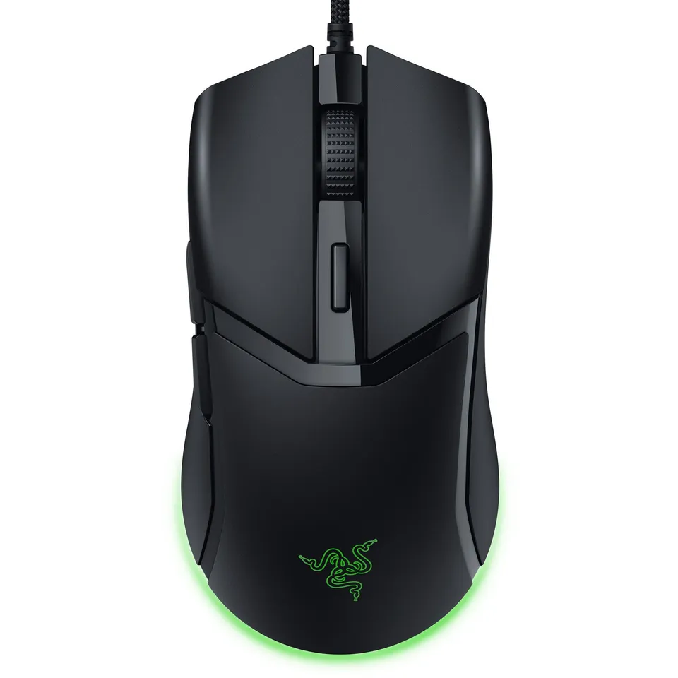 razer-cobra-lightweight-wired-gaming-mouse-gen-3-optical-switches-8500-dpi-senso image 1
