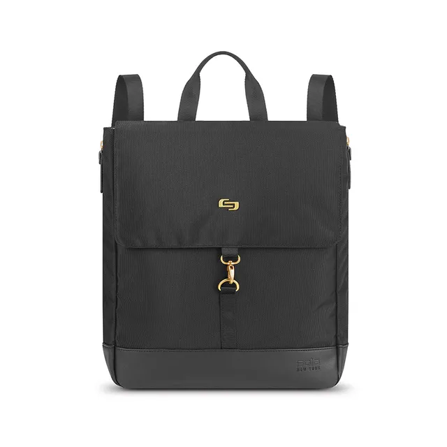 solo-new-york-austin-hybrid-tote-backpack-3-in-1-convertible-bag-with-padded-13- image 1