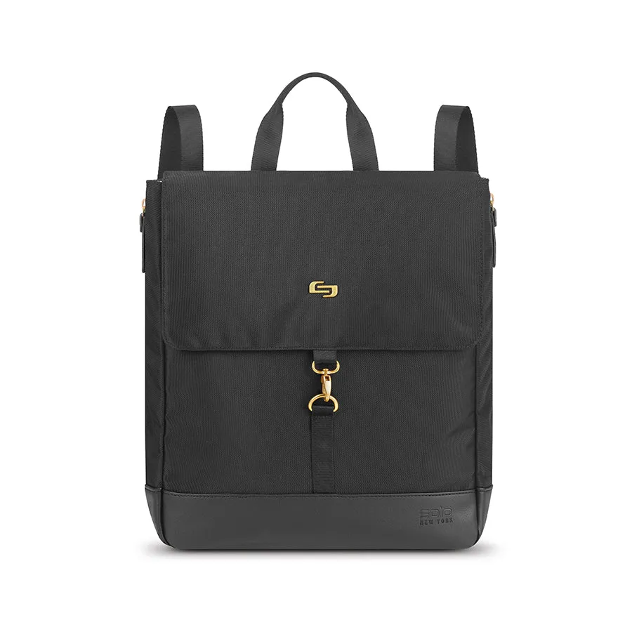 solo-new-york-austin-hybrid-tote-backpack-3-in-1-convertible-bag-with-padded-13- image 1