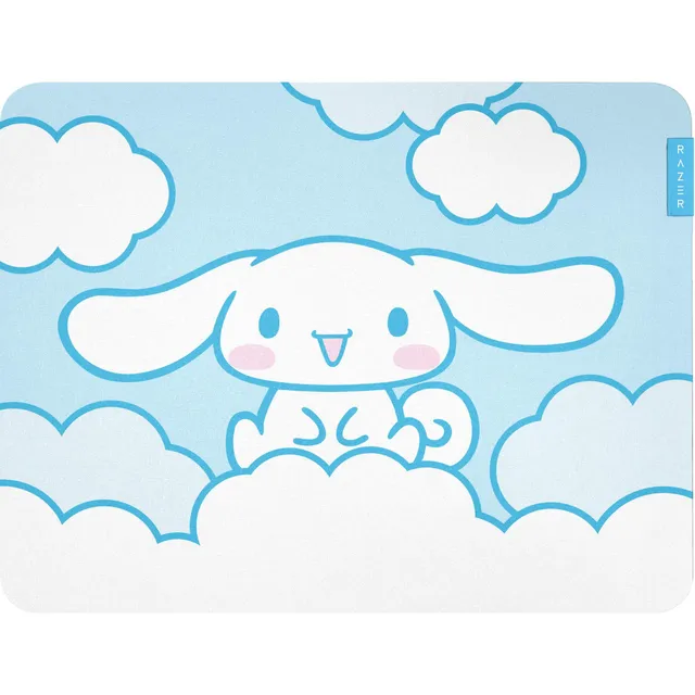 razer-gigantus-v2-medium-soft-gaming-mouse-pad-cinnamoroll-edition-textured-micr image 1