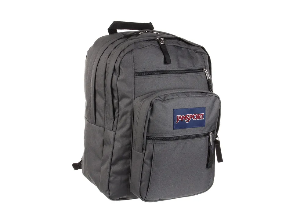 jansport-big-student-15-inch-laptop-backpack-with-2-compartments-ergonomic-strap image 1