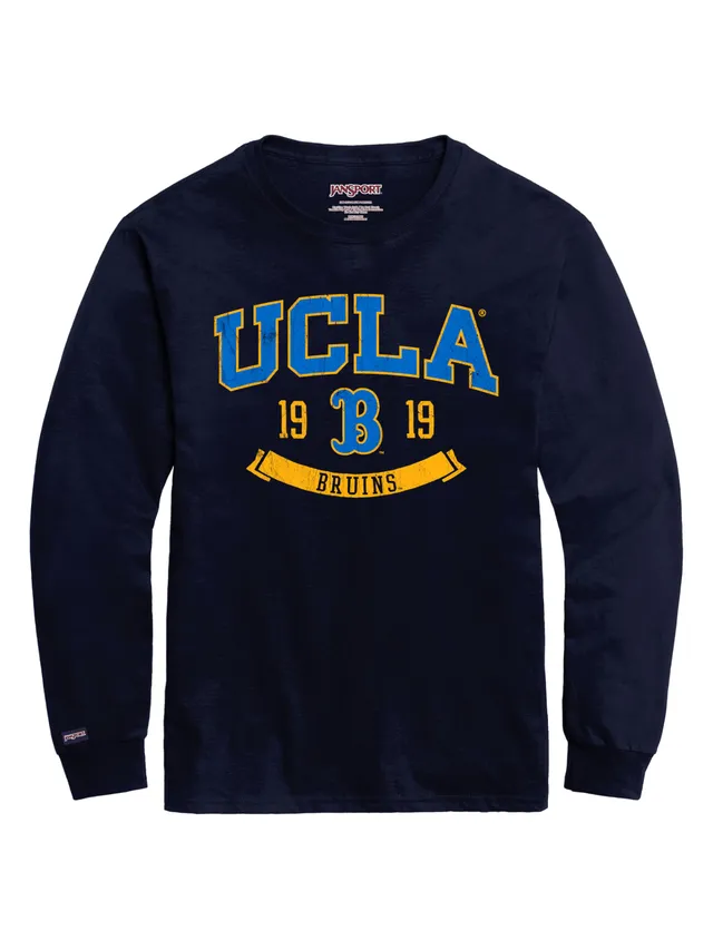 jansport-ncaa-officially-licensed-campus-long-sleeve-t-shirt-for-men-ucla-bruins image 1