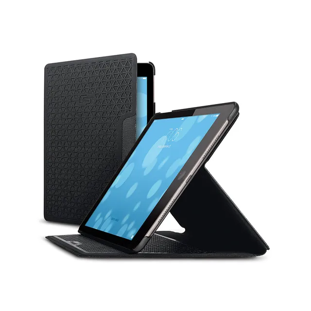 solo-new-york-vector-slim-case-protective-folio-for-ipad-9-7-5th-6th-gen-ipad-pr image 1