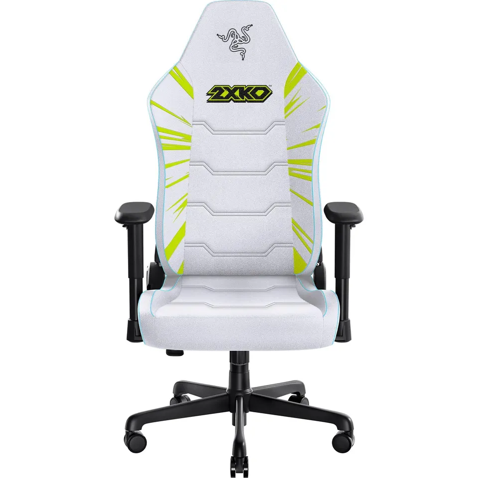 razer-iskur-v2-x-ergonomic-gaming-chair-2xko-edition-built-in-lumbar-support-wid image 1