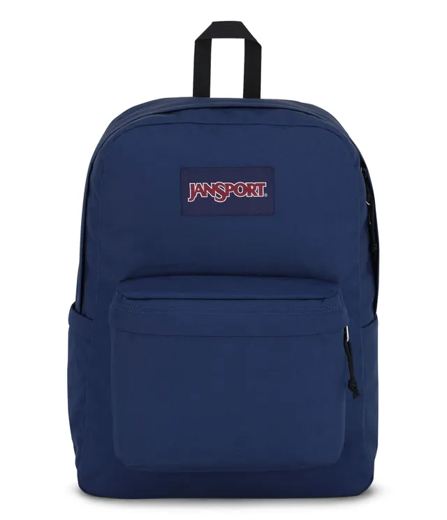 jansport-superbreak-backpack-lightweight-durable-daypack-with-recycled-materials image 1