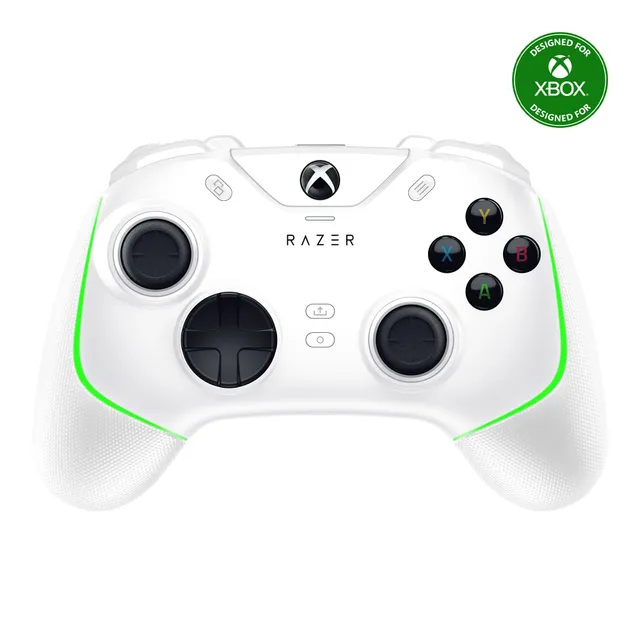 razer-wolverine-v2-chroma-wired-pro-gaming-controller-white-for-xbox-series-x-s- image 1