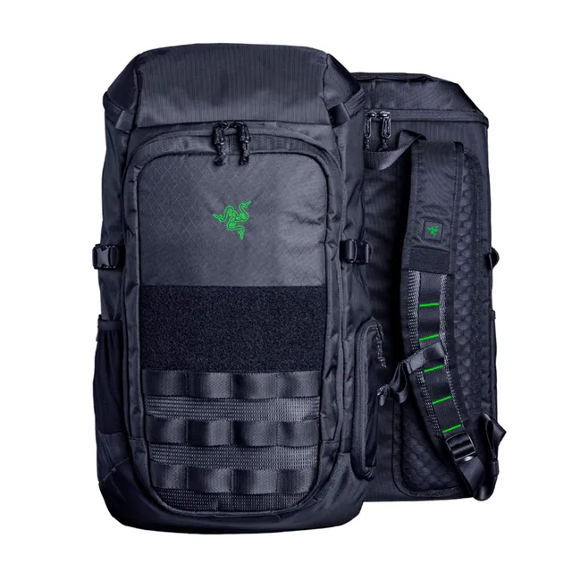 razer-tactical-v2-15-laptop-backpack-tear-water-resistant-ballistic-nylon-with-m image 1