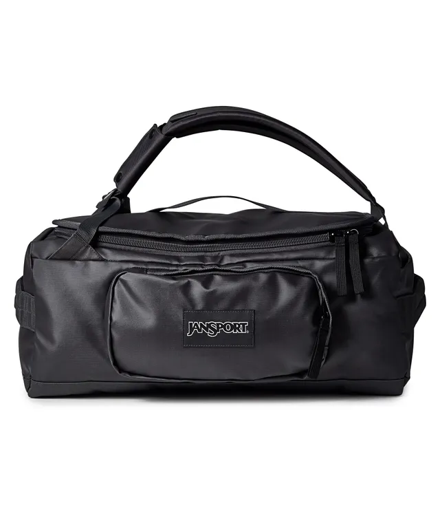 jansport-good-latitude-40l-convertible-duffel-backpack-water-resistant-weekender image 1
