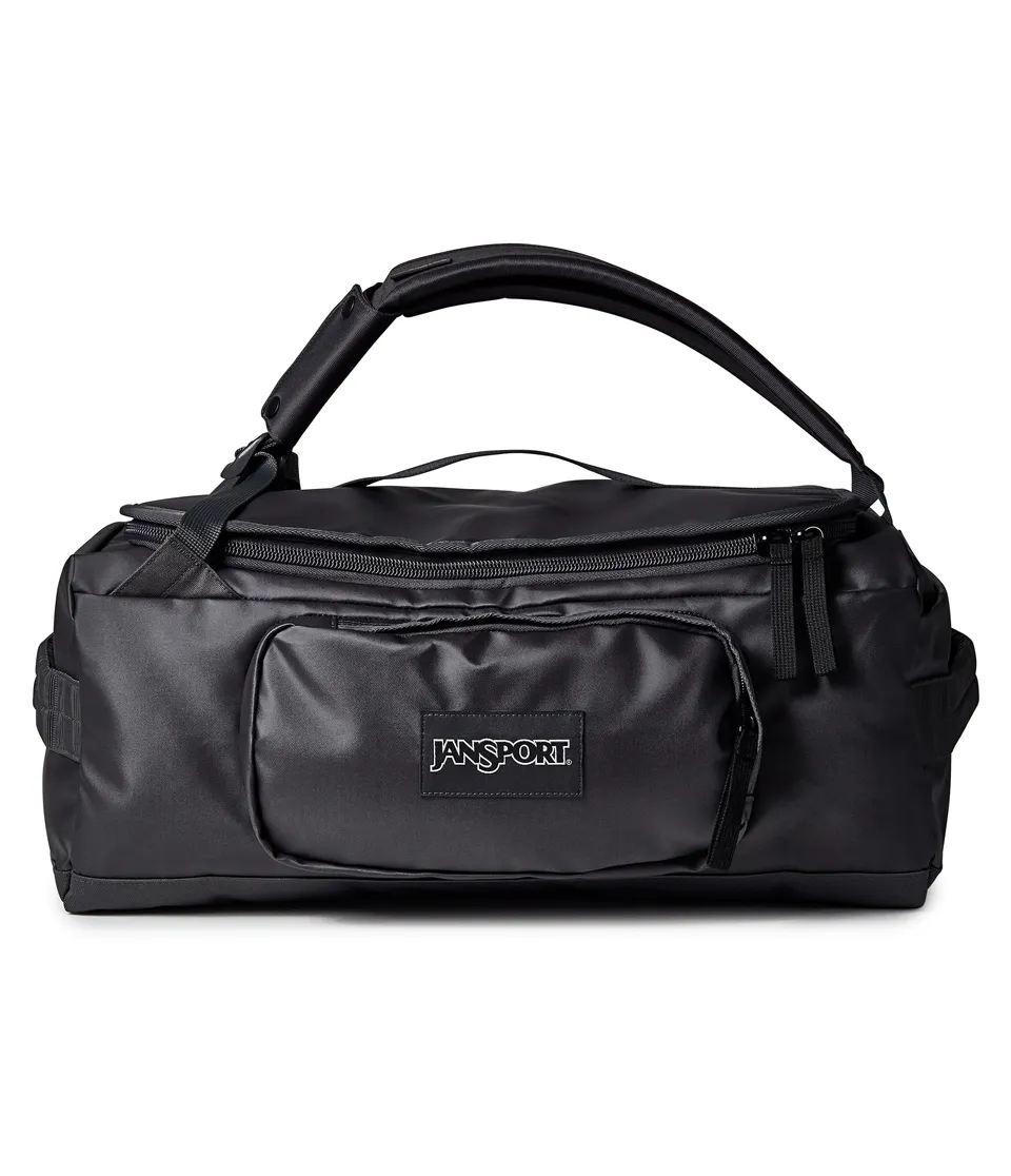 jansport-good-latitude-40l-convertible-duffel-backpack-water-resistant-weekender image 1
