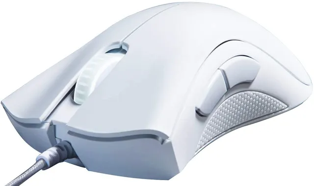 razer-deathadder-essential-wired-ergonomic-gaming-mouse-6400-dpi-optical-sensor- image 1