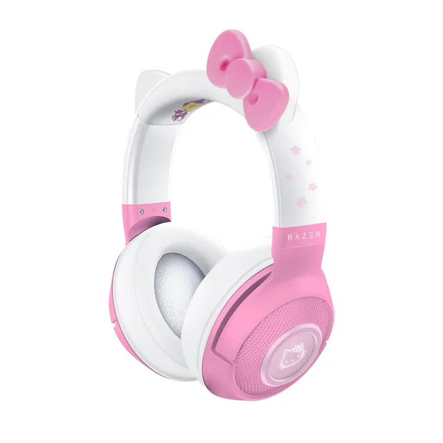 razer-kraken-bt-headset-hello-kitty-friends-edition-bluetooth-5-0-40mm-drivers-c image 1