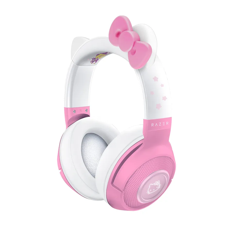razer-kraken-bt-headset-hello-kitty-friends-edition-bluetooth-5-0-40mm-drivers-c image 1