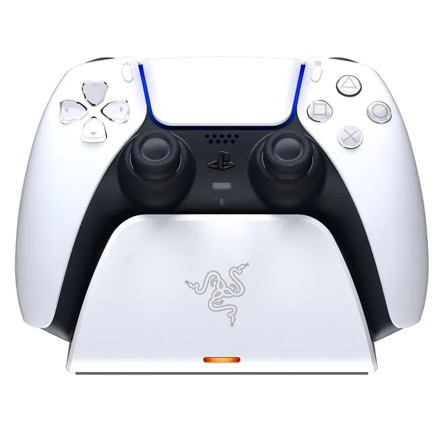 razer-quick-charging-stand-for-playstation-5-curved-cradle-dualsense-controller- image 1