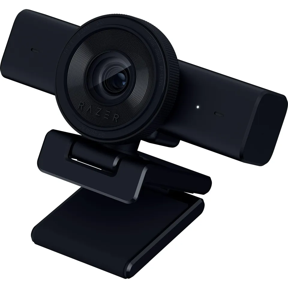 razer-kiyo-v2-x-streaming-webcam-1440p-60-fps-qhd-auto-focus-built-in-microphone image 1