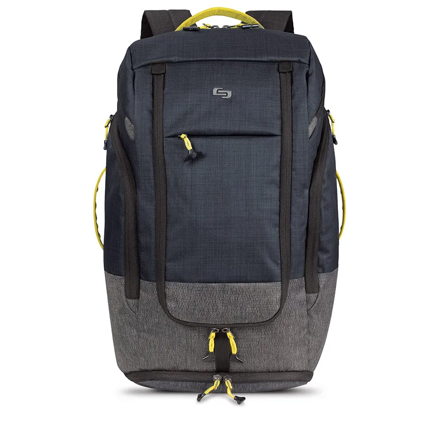 solo-new-york-everyday-max-recycled-backpack-acv732-4-with-padded-17-3-laptop-co image 1