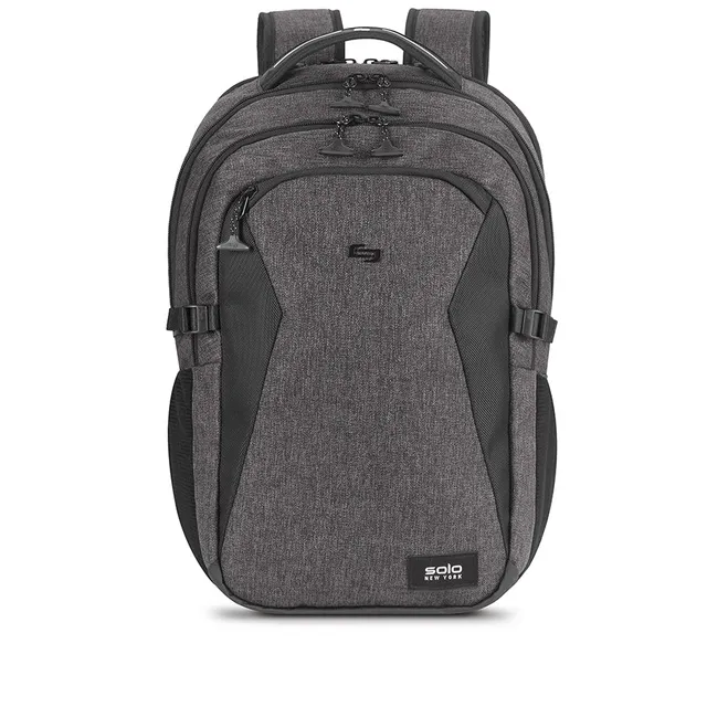 solo-new-york-unbound-backpack-checkpoint-friendly-padded-15-6-laptop-backpack-w image 1
