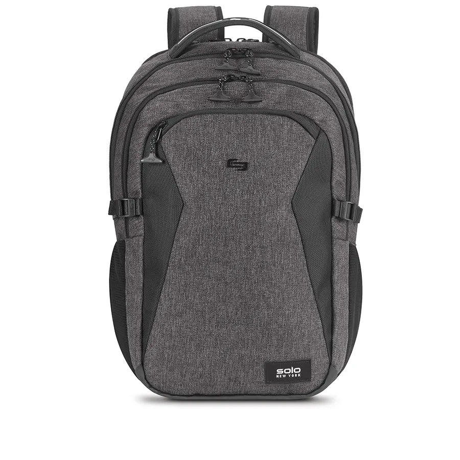 solo-new-york-unbound-backpack-checkpoint-friendly-padded-15-6-laptop-backpack-w image 1