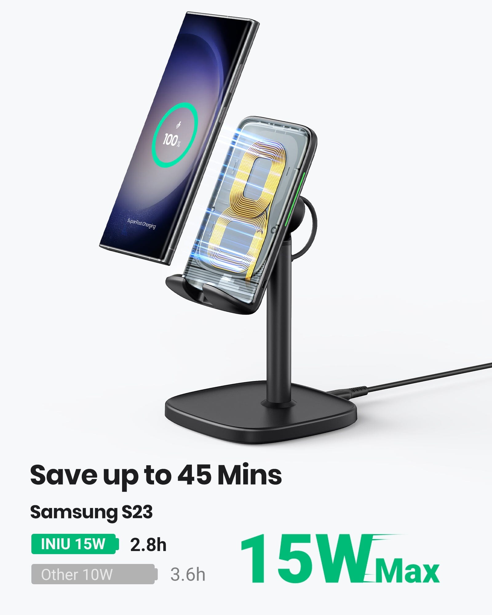 iniu-i212-adjustable-15w-fast-wireless-charging-stand-dual-coil-for-iphone-samsu image 3